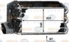 HELLA 8FV 351 210-691 Evaporator, air conditioning